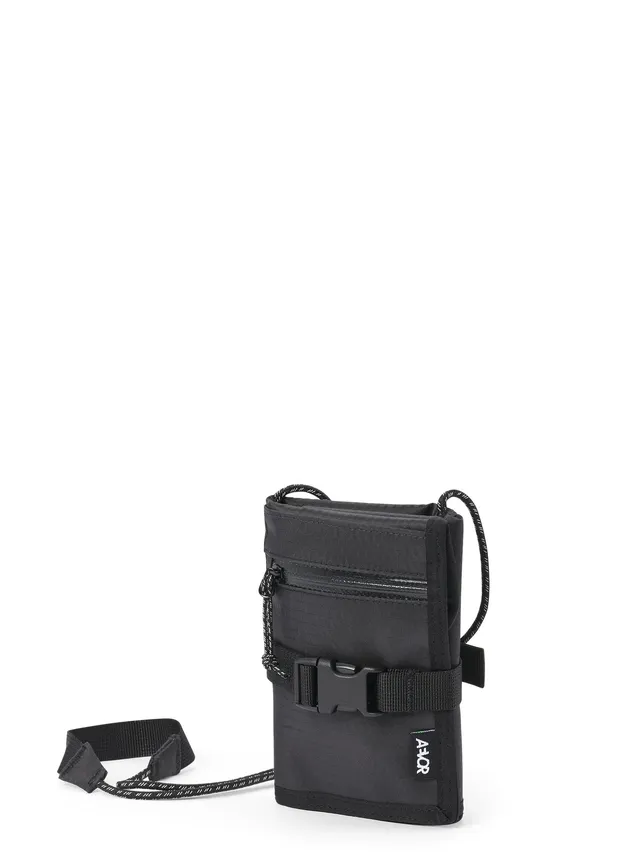 aevor-bike-saddle-bag-satteltasche-proof-black image 1
