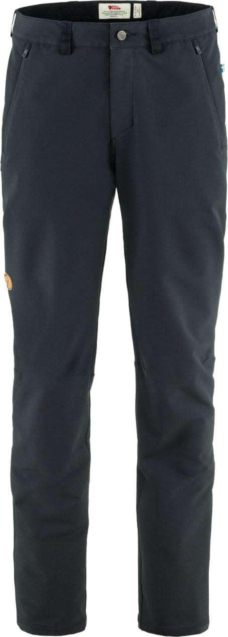 fj-llr-ven-abisko-winter-stretch-trekkinghose-herren-schwarz image 3