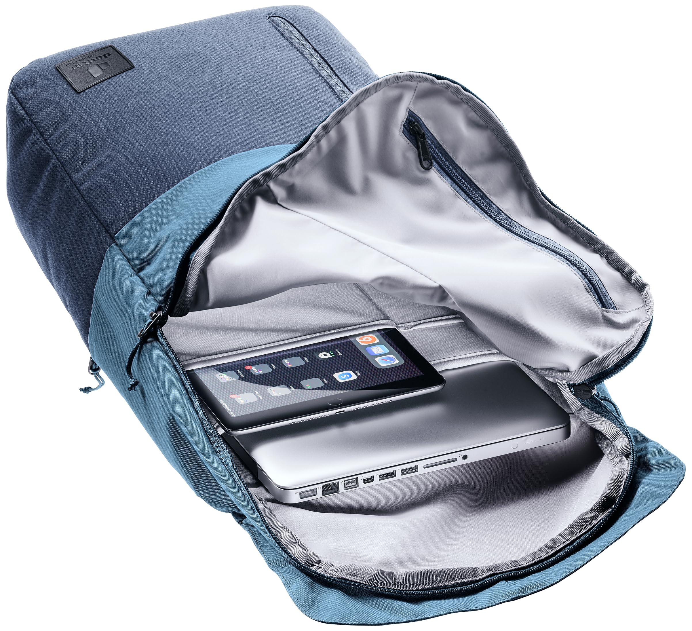 deuter-up-seoul-tagesrucksack-16-10-l-recycelt-schwarz image 8