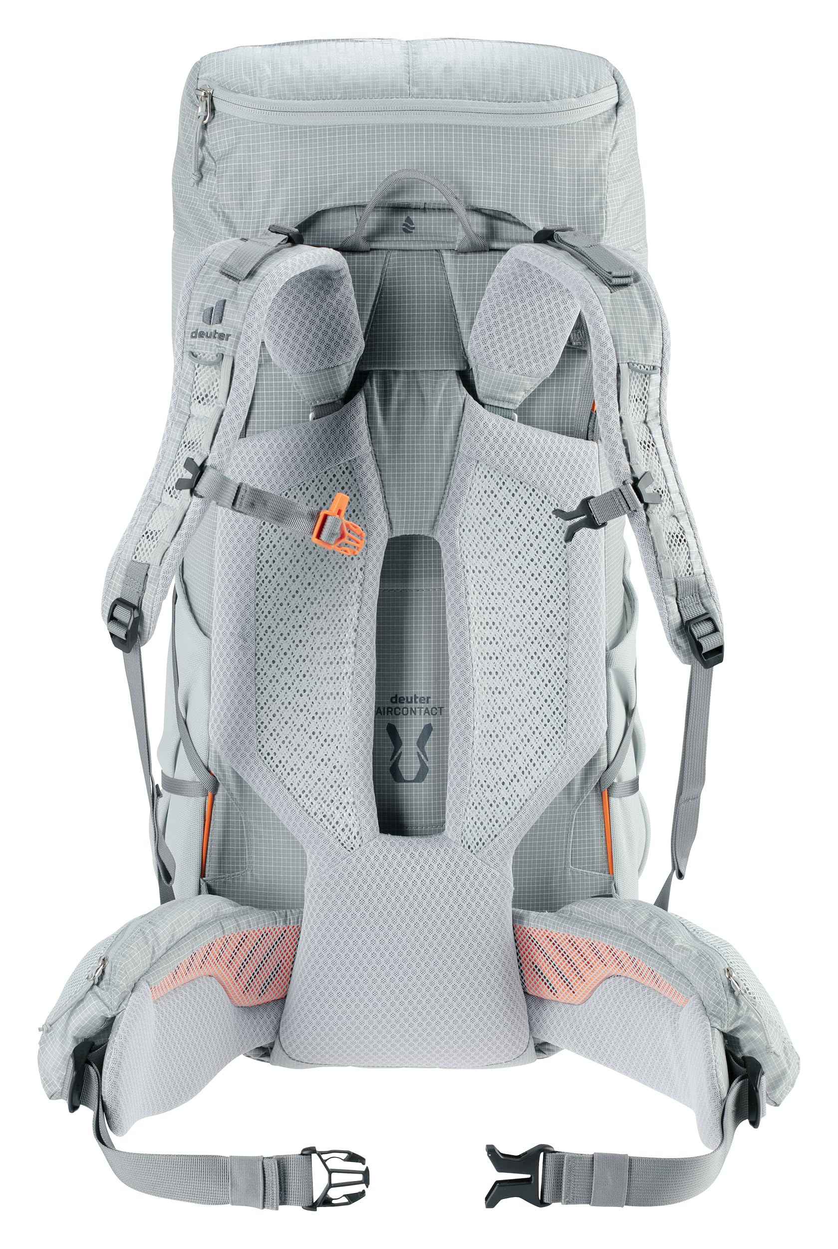 deuter-aircontact-ultra-45-5-sl-trekkingrucksack-damen-tin-shale image 2