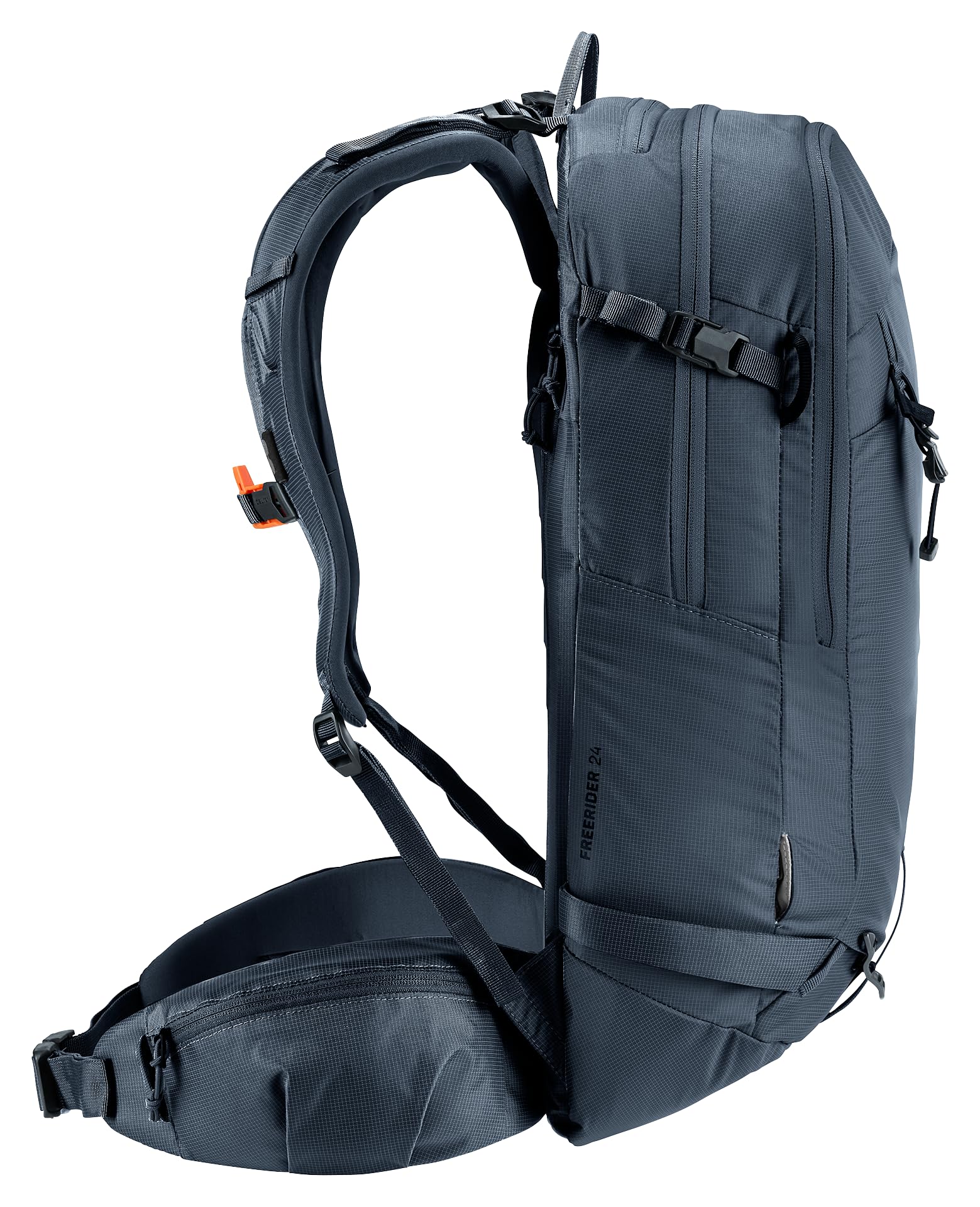 deuter-freerider-24-skirucksack-schwarz-24-liter-lawinenfach image 4