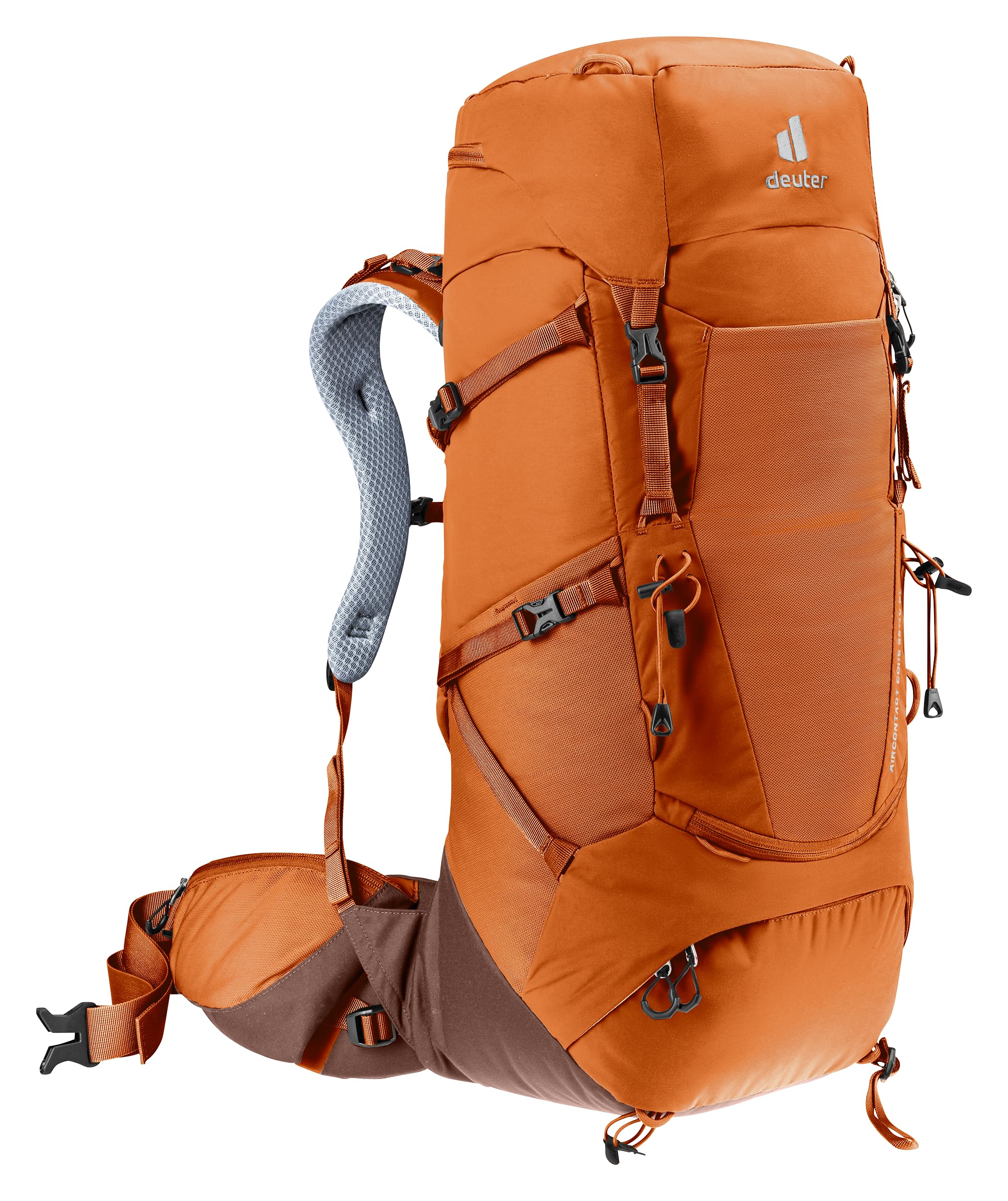 deuter-aircontact-core-35-10-sl-trekkingrucksack-damen-braun image 5