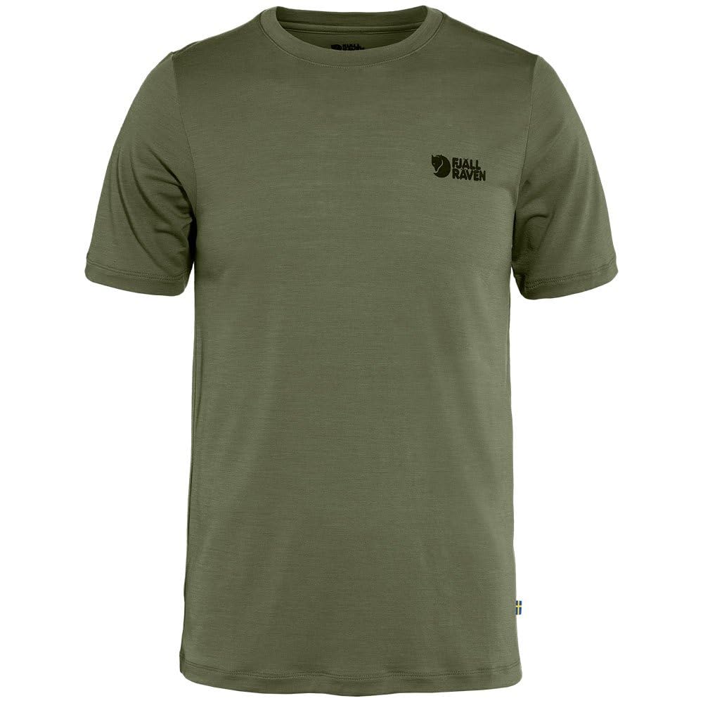 fj-llr-ven-abisko-wool-logo-t-shirt-herren-merinowolle image 4