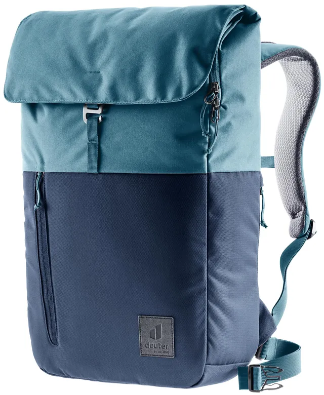 deuter-up-seoul-tagesrucksack-16-10-l-recycelt-schwarz image 1
