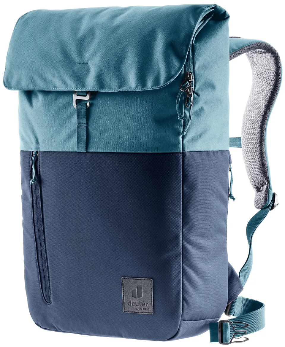 deuter-up-seoul-tagesrucksack-16-10-l-recycelt-schwarz image 1
