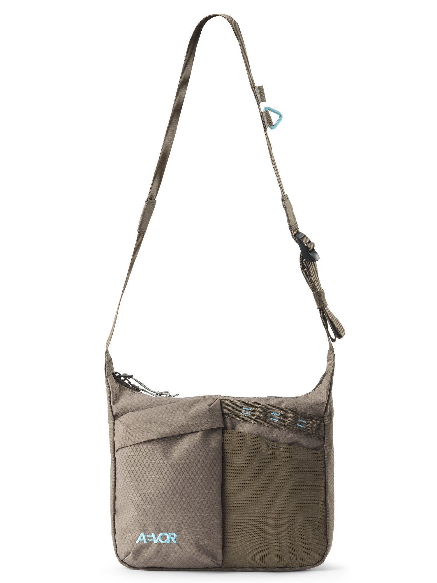 aevor-utility-sacoche-umh-ngetasche-coffee-brown-6l-crossbody image 1