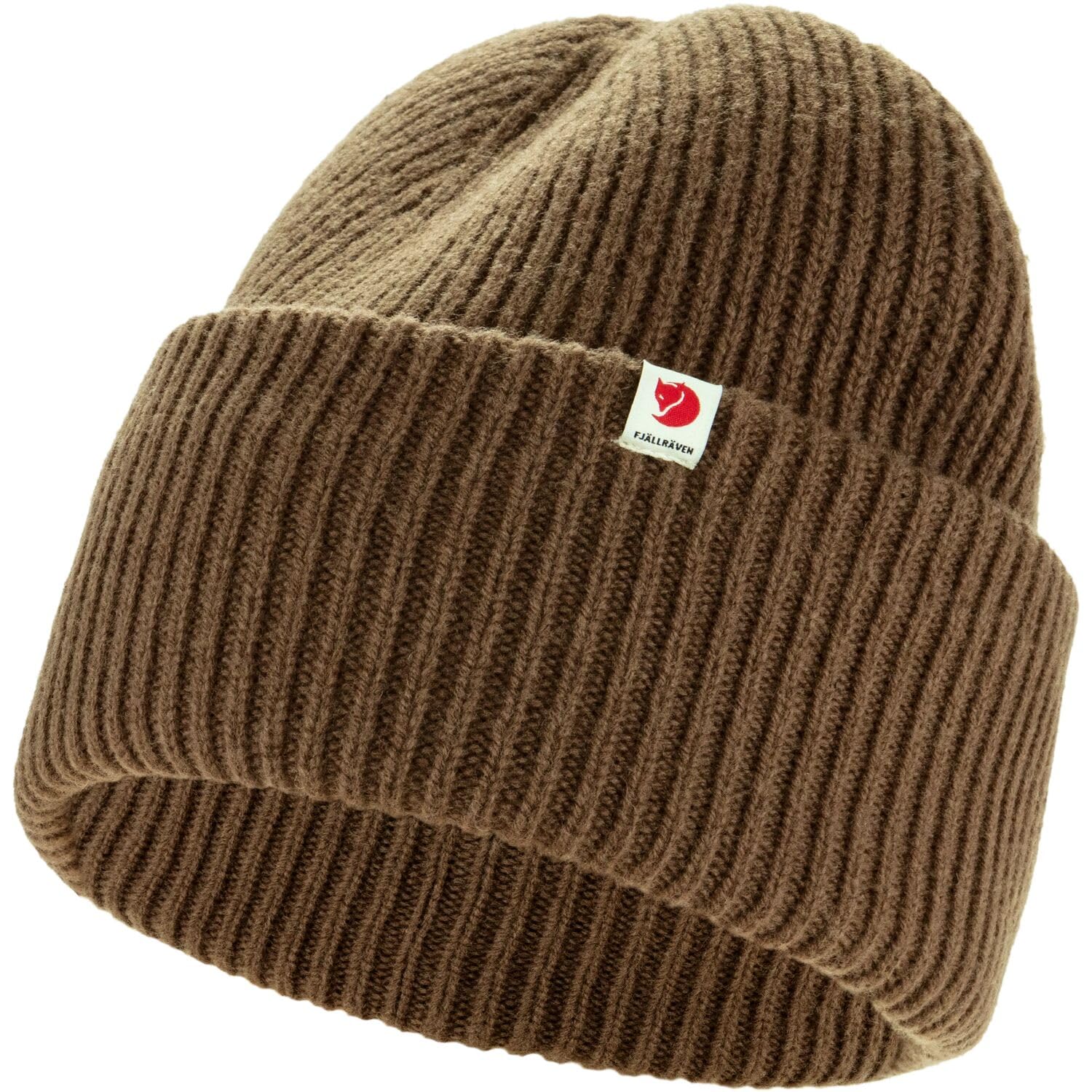 fj-llr-ven-heavy-beanie-m-tze-schwarz-wolle image 5