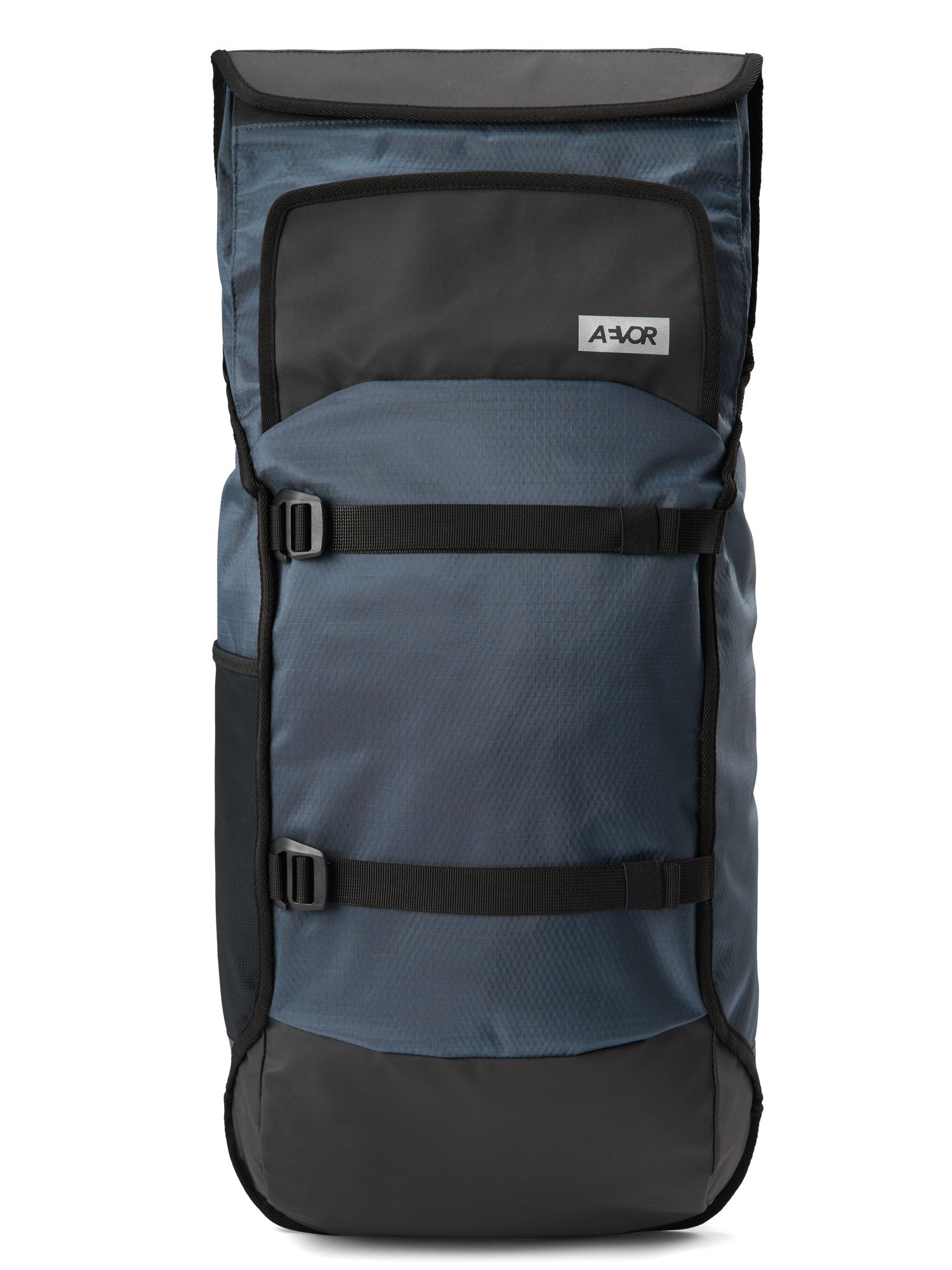aevor-trip-pack-proof-rucksack-petrol-26-33l-laptop-15 image 8