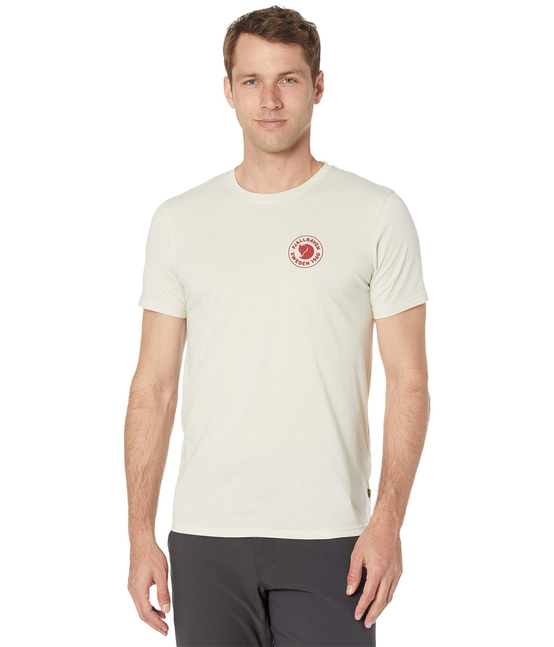 fj-llr-ven-1960-logo-t-shirt-herren-bio-baumwolle image 8