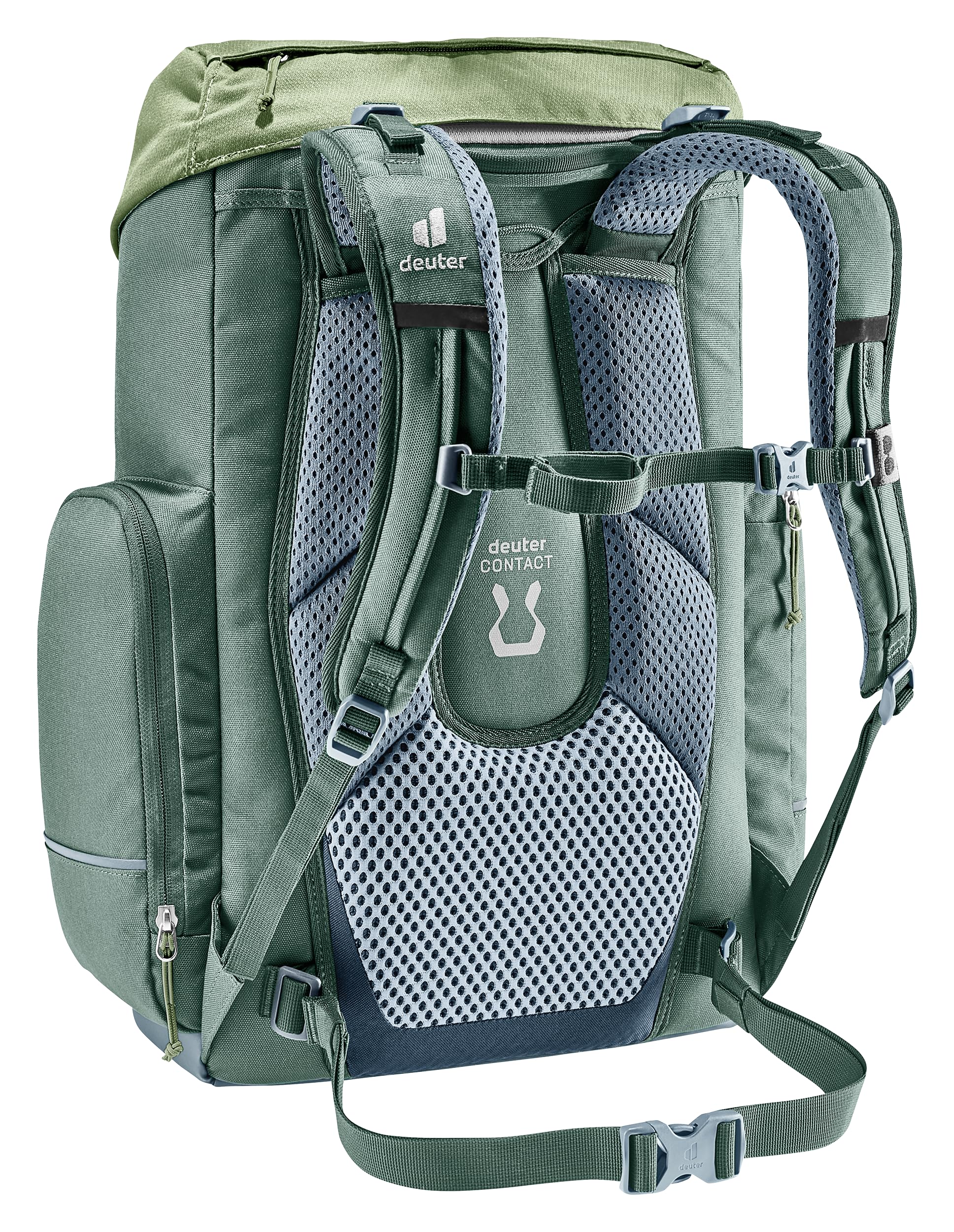 deuter-scula-schulrucksack-ivy-khaki-kinder image 5