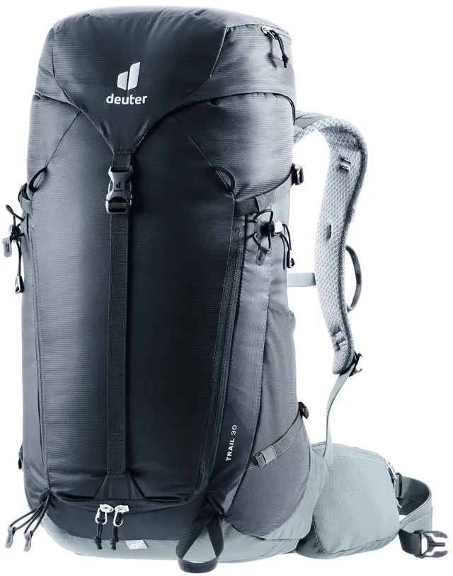 deuter-trail-30-wanderrucksack-black-shale-30-l image 1