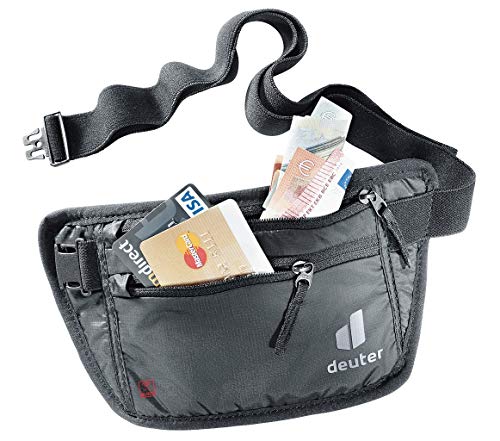 deuter-security-money-belt-rfid-bauchtasche-geldg-rtel-flach image 4
