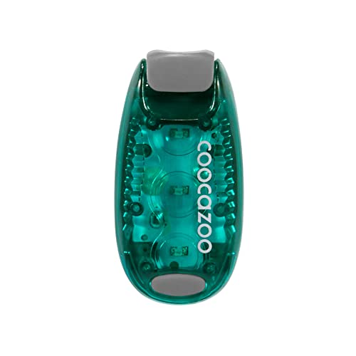 coocazoo-mate-led-klemmleuchte-fresh-mint-sicherheitslicht image 4