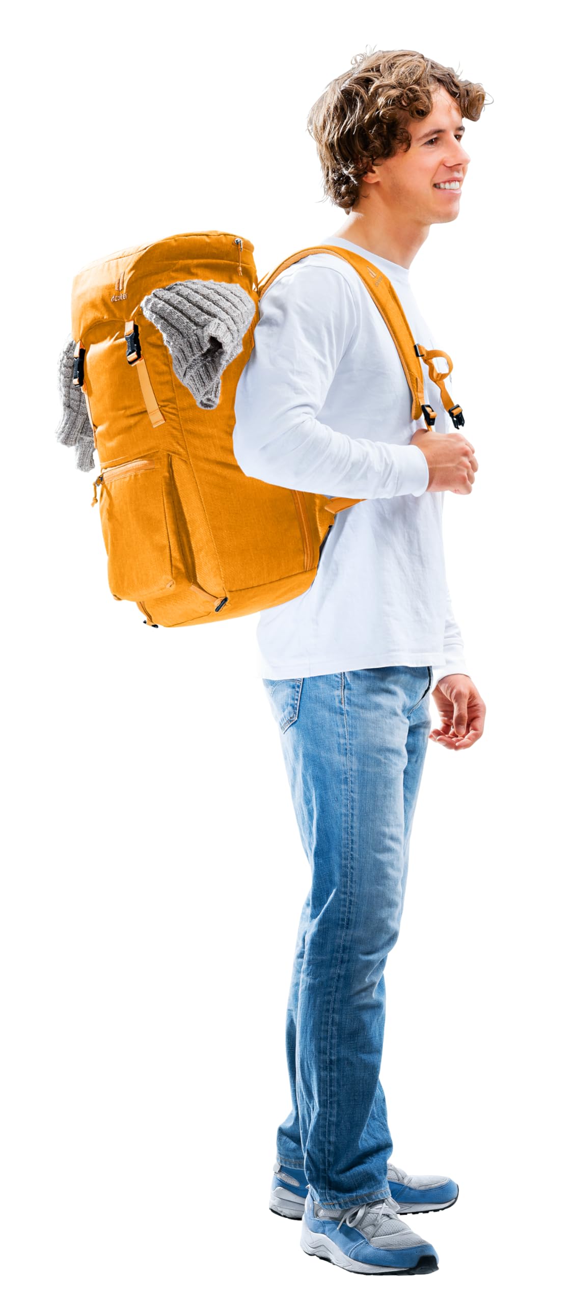 deuter-walker-24-tagesrucksack-maple-24-l-mit-laptopfach image 8