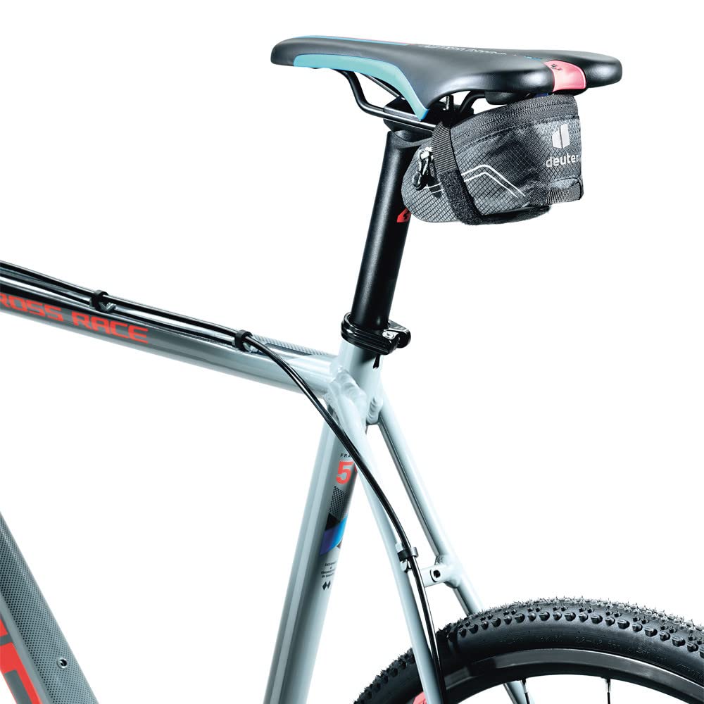 deuter-race-i-fahrradtasche-sattel-rennrad-reflektierend image 2