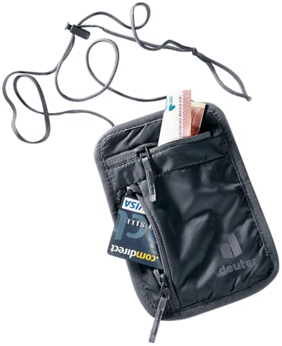 deuter-security-wallet-i-brustbeutel-schwarz-waschbar image 6