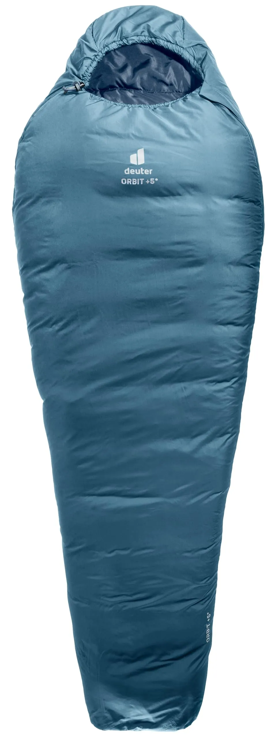 deuter-orbit-5-kunstfaser-schlafsack-185-cm-sommer image 1