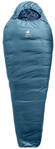 deuter-orbit-5-kunstfaser-schlafsack-185-cm-sommer image 6