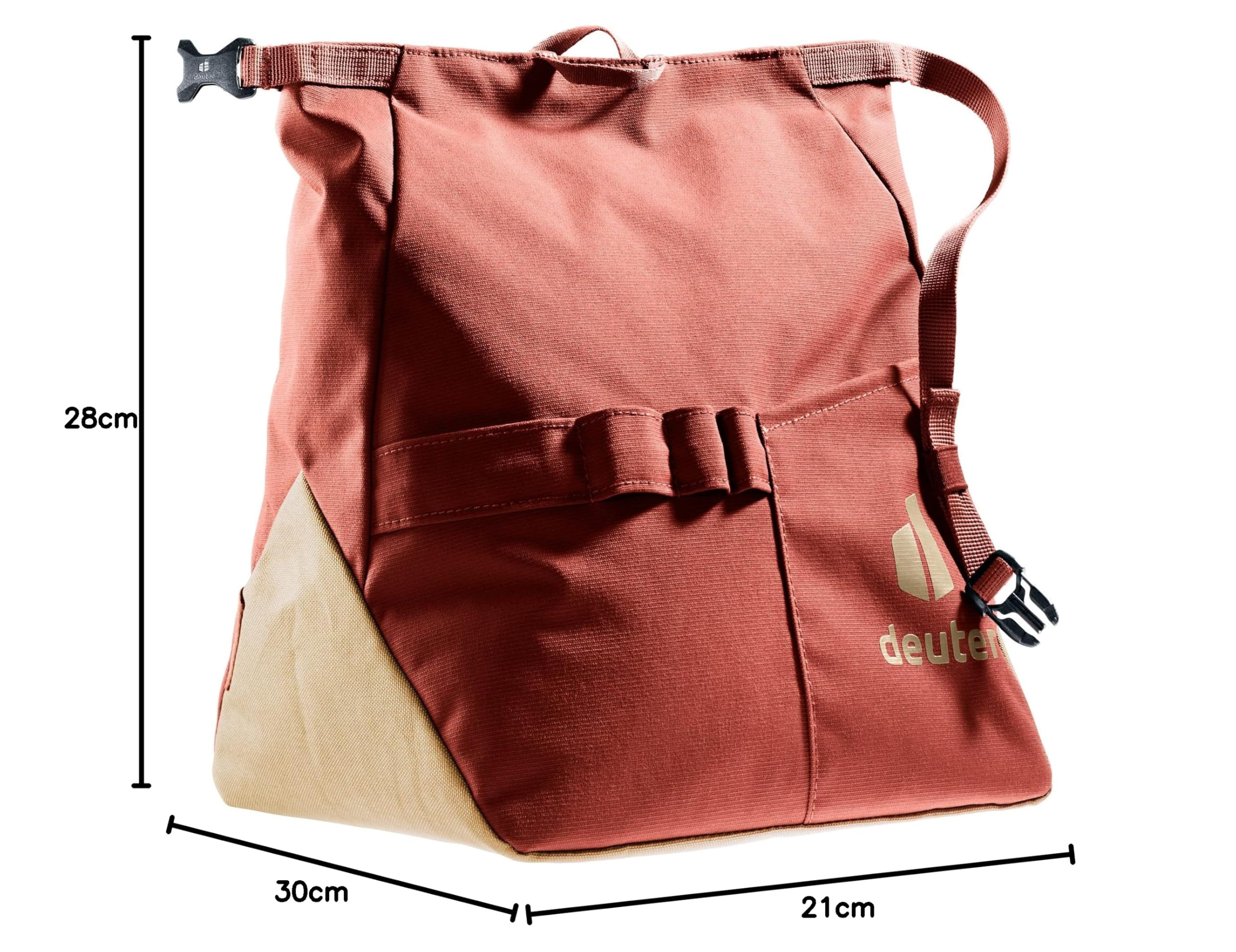 deuter-gravity-boulder-bag-chalkbag-magnesiabeutel image 3