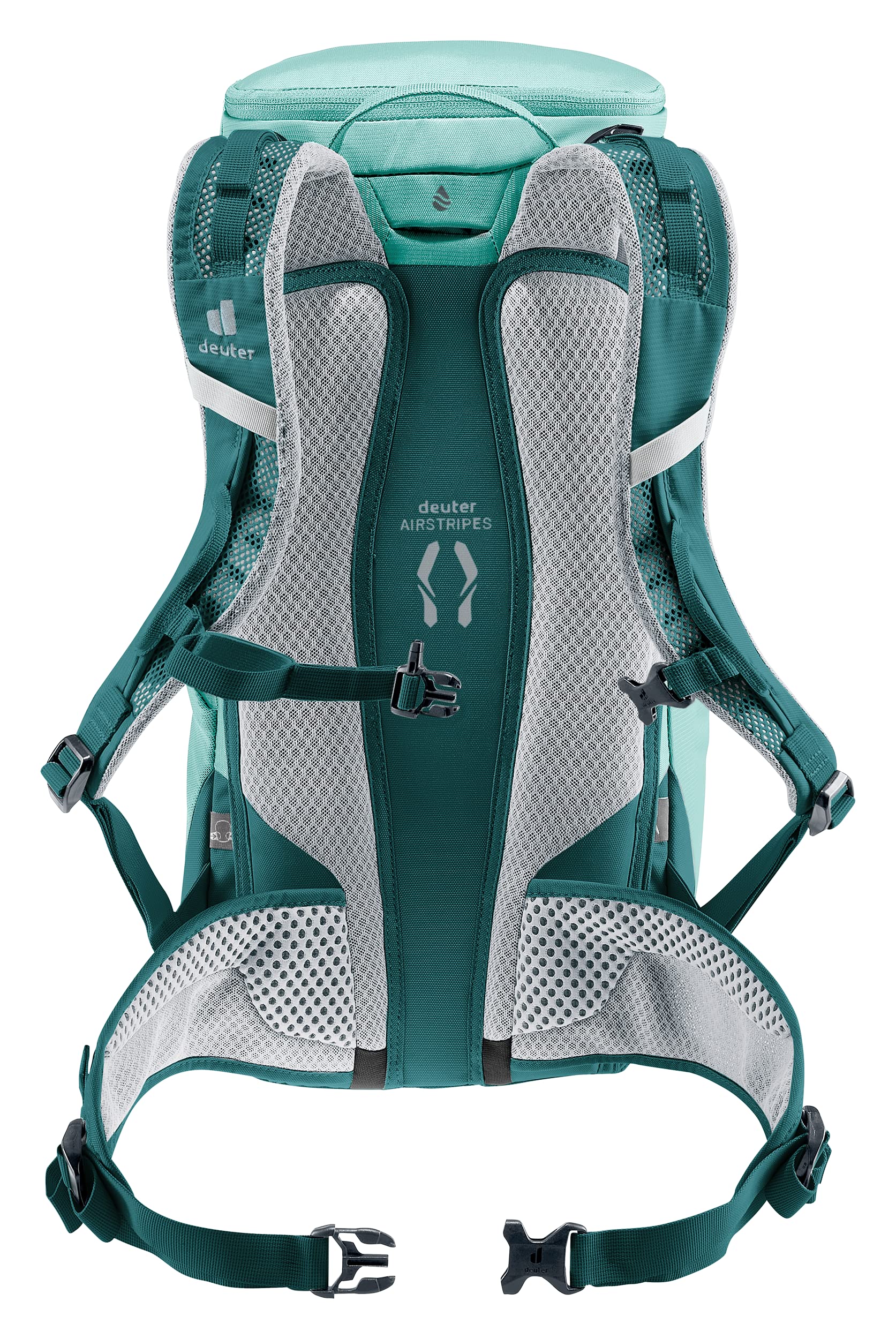 deuter-trail-16-sl-wanderrucksack-damen-glacier-deepsea-16l image 4