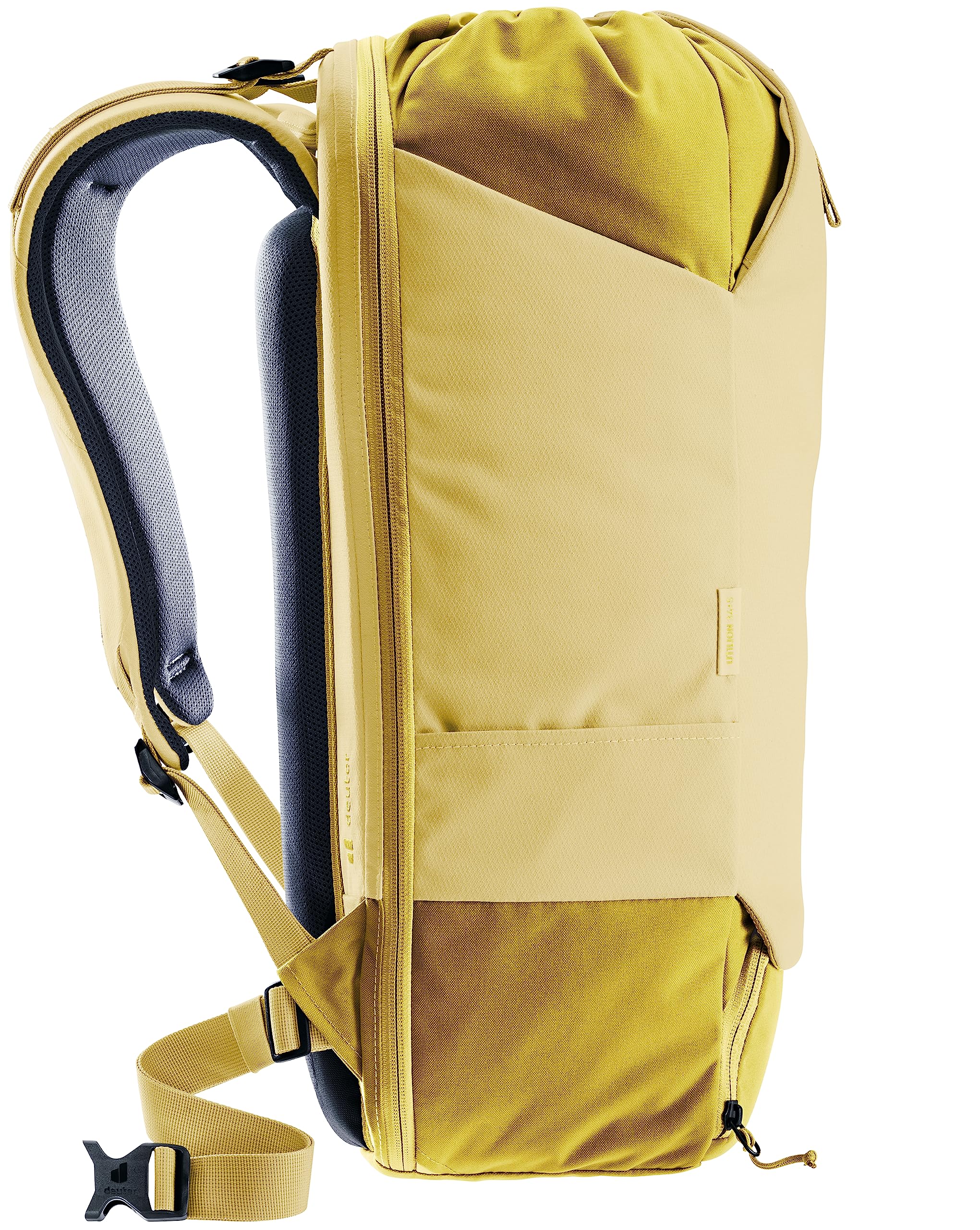 deuter-utilion-34-5-rucksack-ginger-turmeric-schuhfach image 3