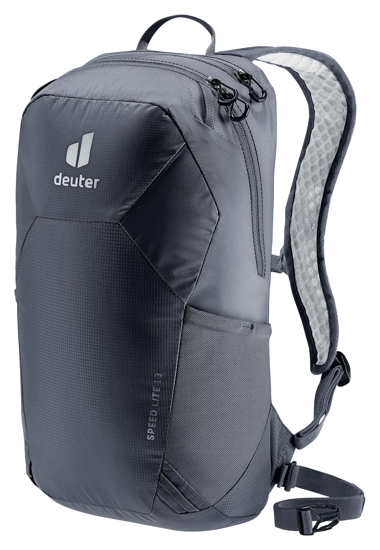 deuter-speed-lite-13-wanderrucksack-schwarz-13l-leicht-370g image 1