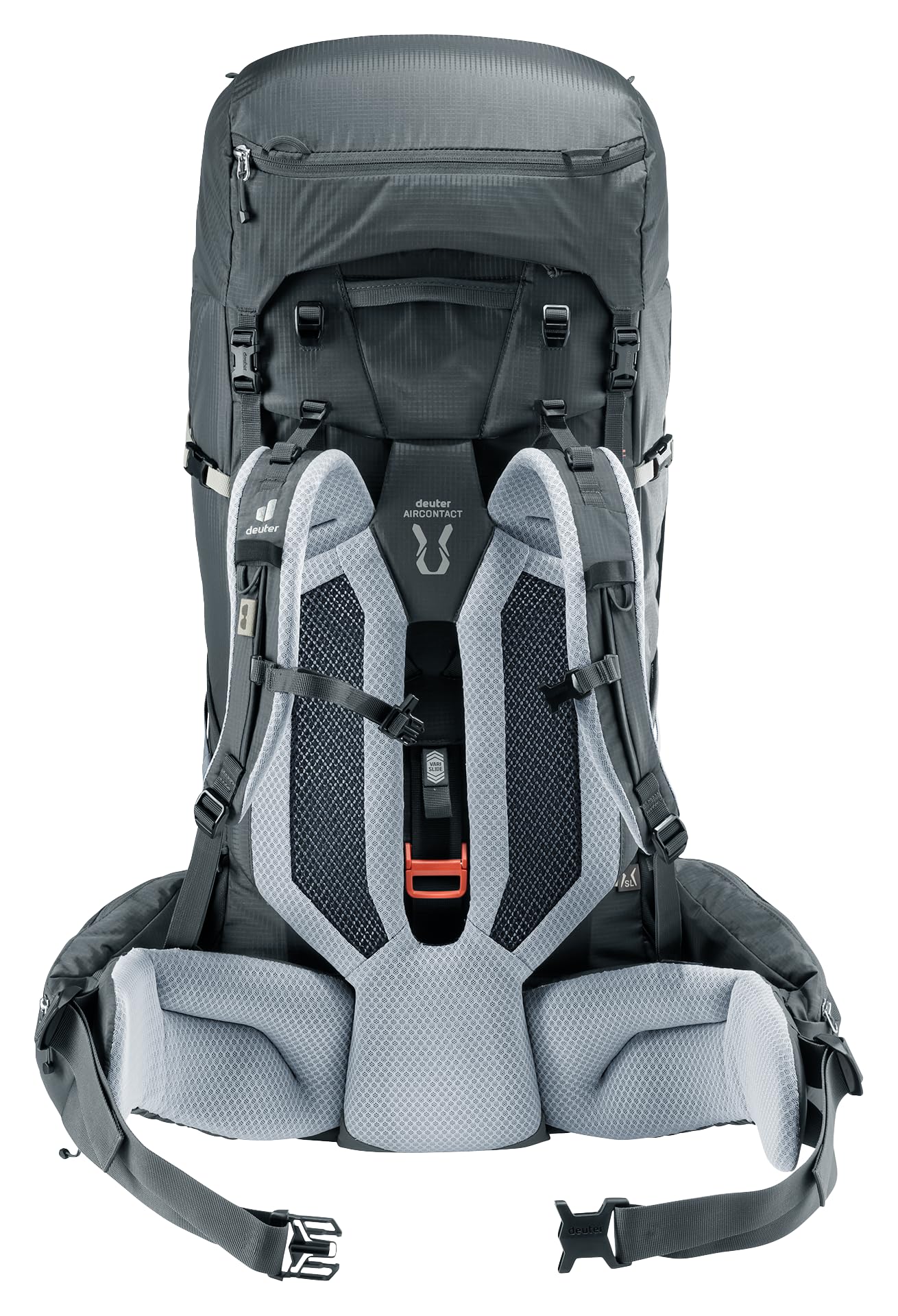 deuter-aircontact-pro-75-10-sl-trekkingrucksack-graphite-damen image 4