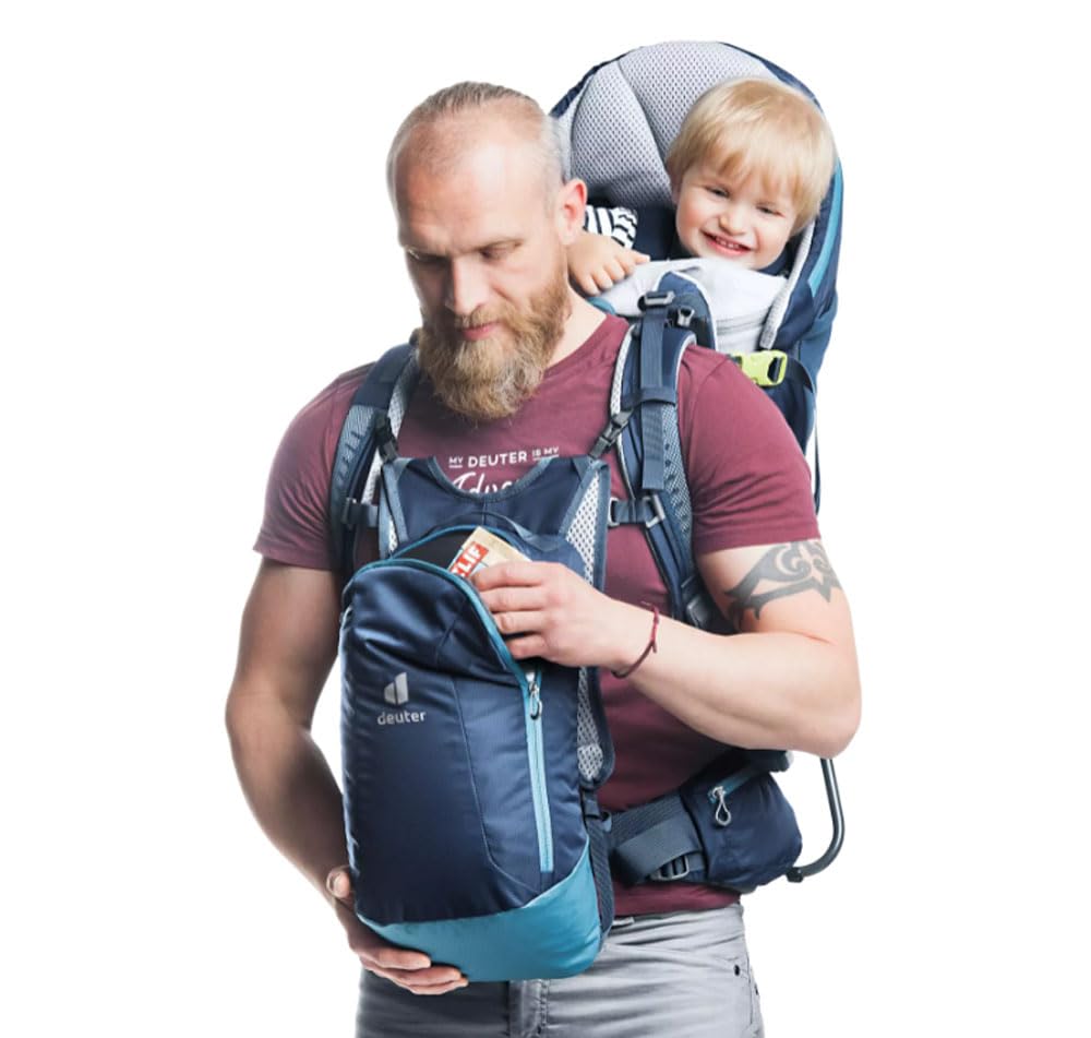 deuter-kid-comfort-pro-kindertrage-mit-daypack-sonnendach image 6