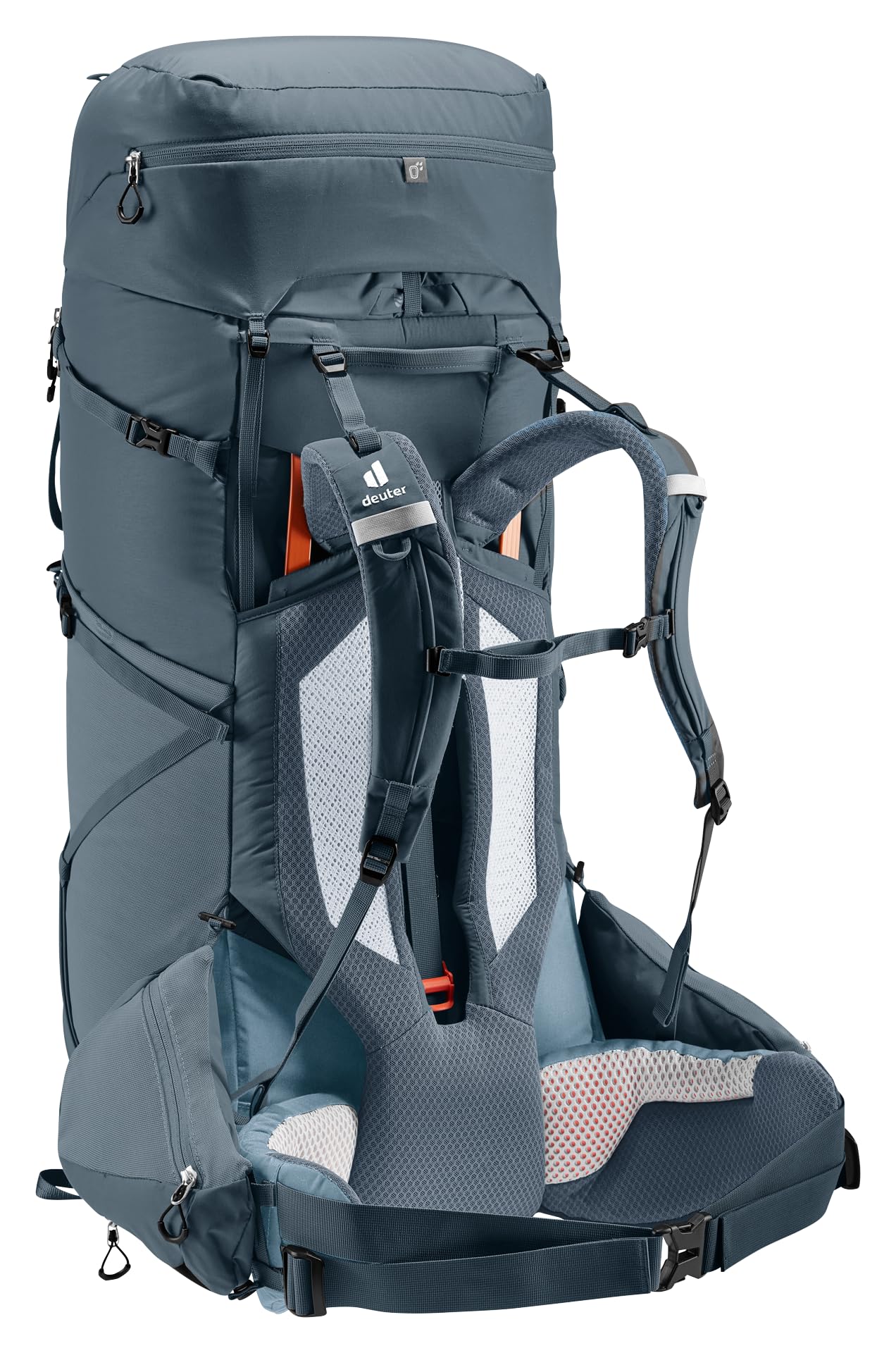 deuter-aircontact-core-70-10-trekkingrucksack-graphite image 6