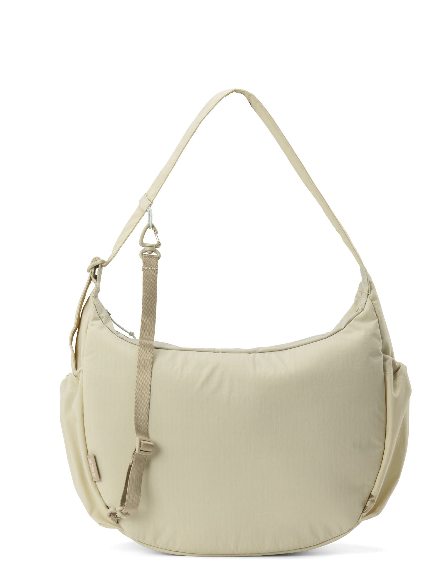 aevor-slouchy-bag-handtasche-23l-off-white-laptopfach image 6