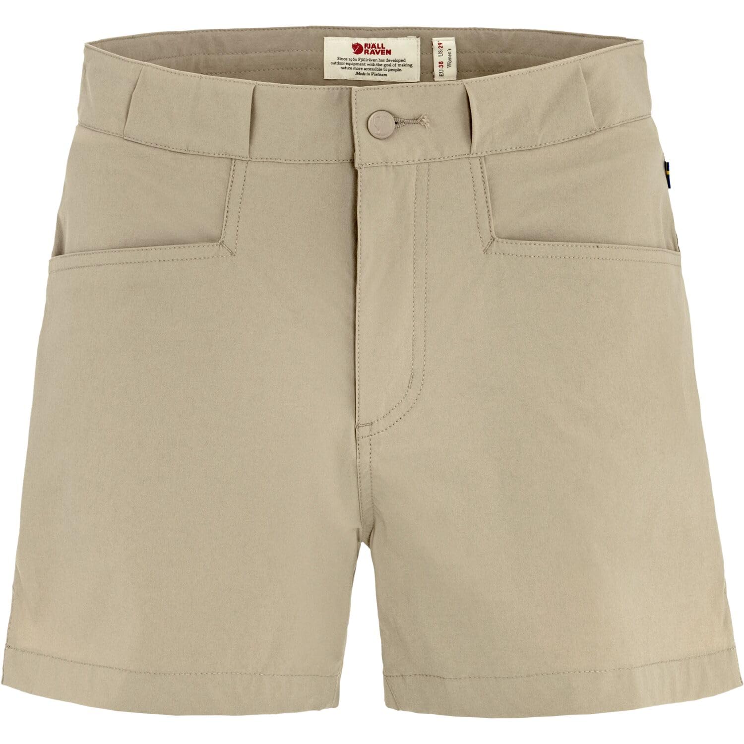 fj-llr-ven-high-coast-lite-shorts-damen-gr-44-schnelltr image 1