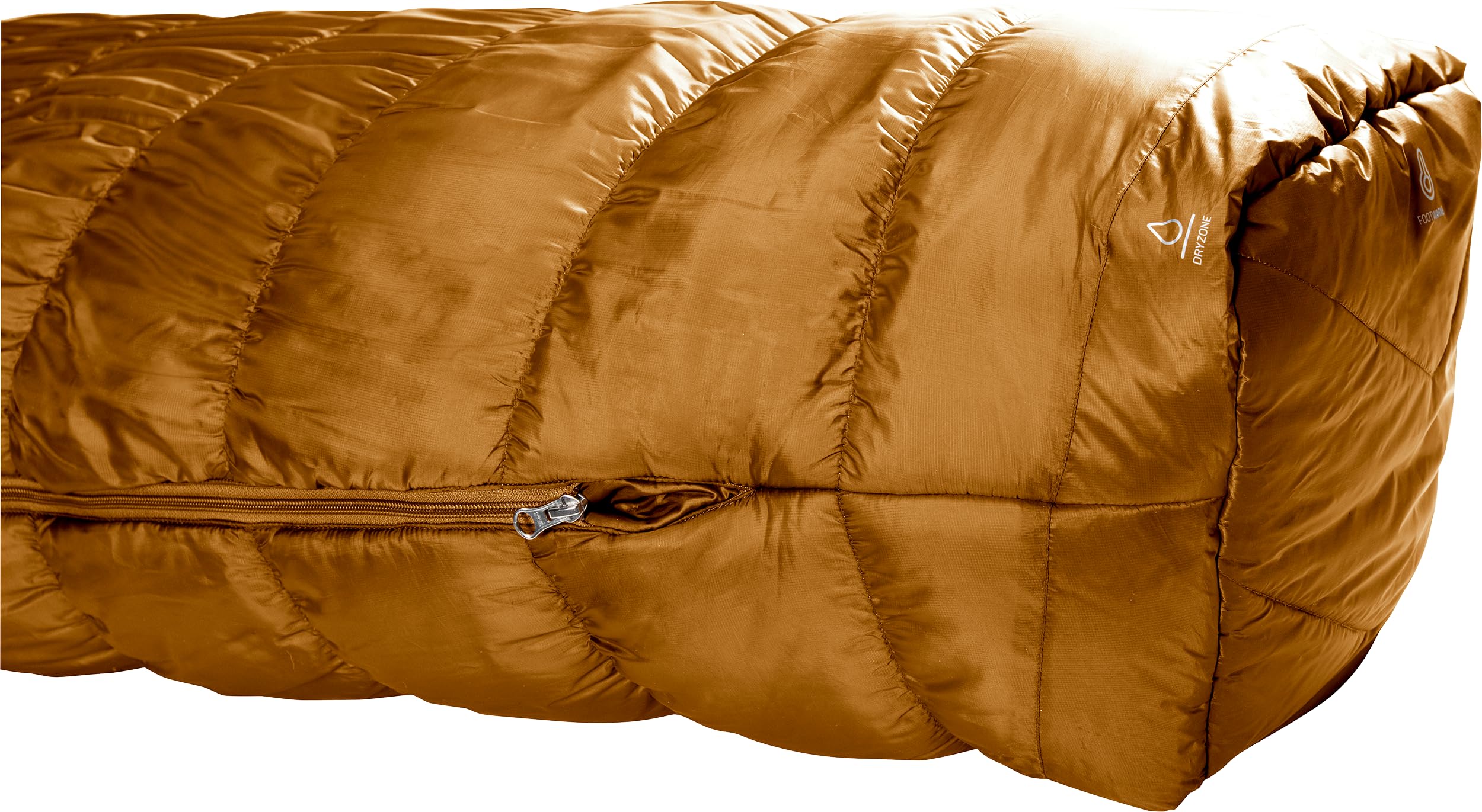 deuter-exosphere-11-sl-damen-schlafsack-almond-redwood image 4