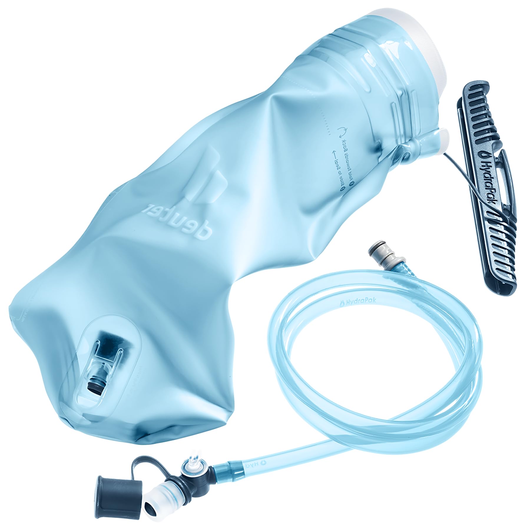 deuter-streamer-ii-1-5-l-trinkblase-hydrablue-bpa-frei image 2