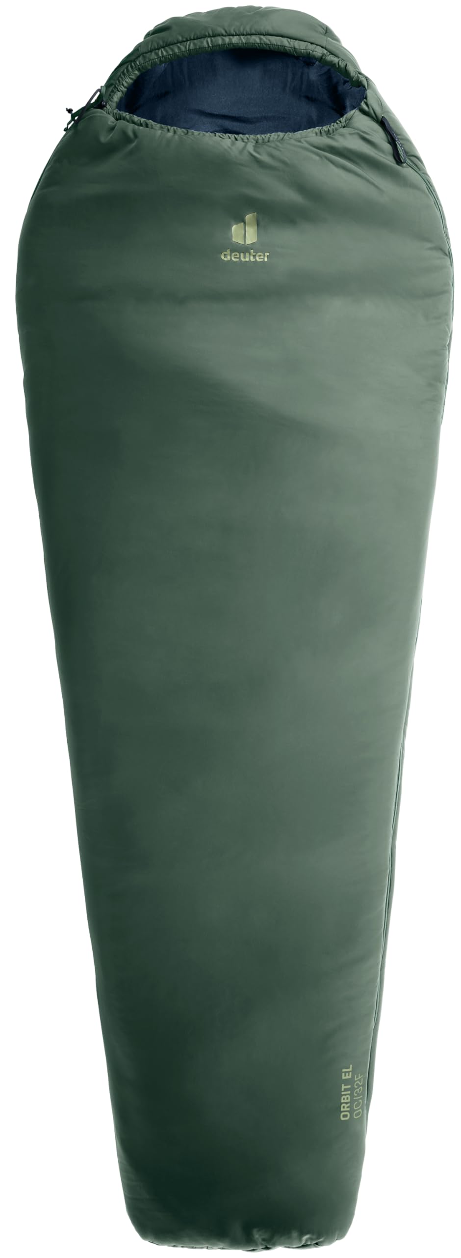 deuter-orbit-0c-32f-kunstfaserschlafsack-bis-175-cm image 7