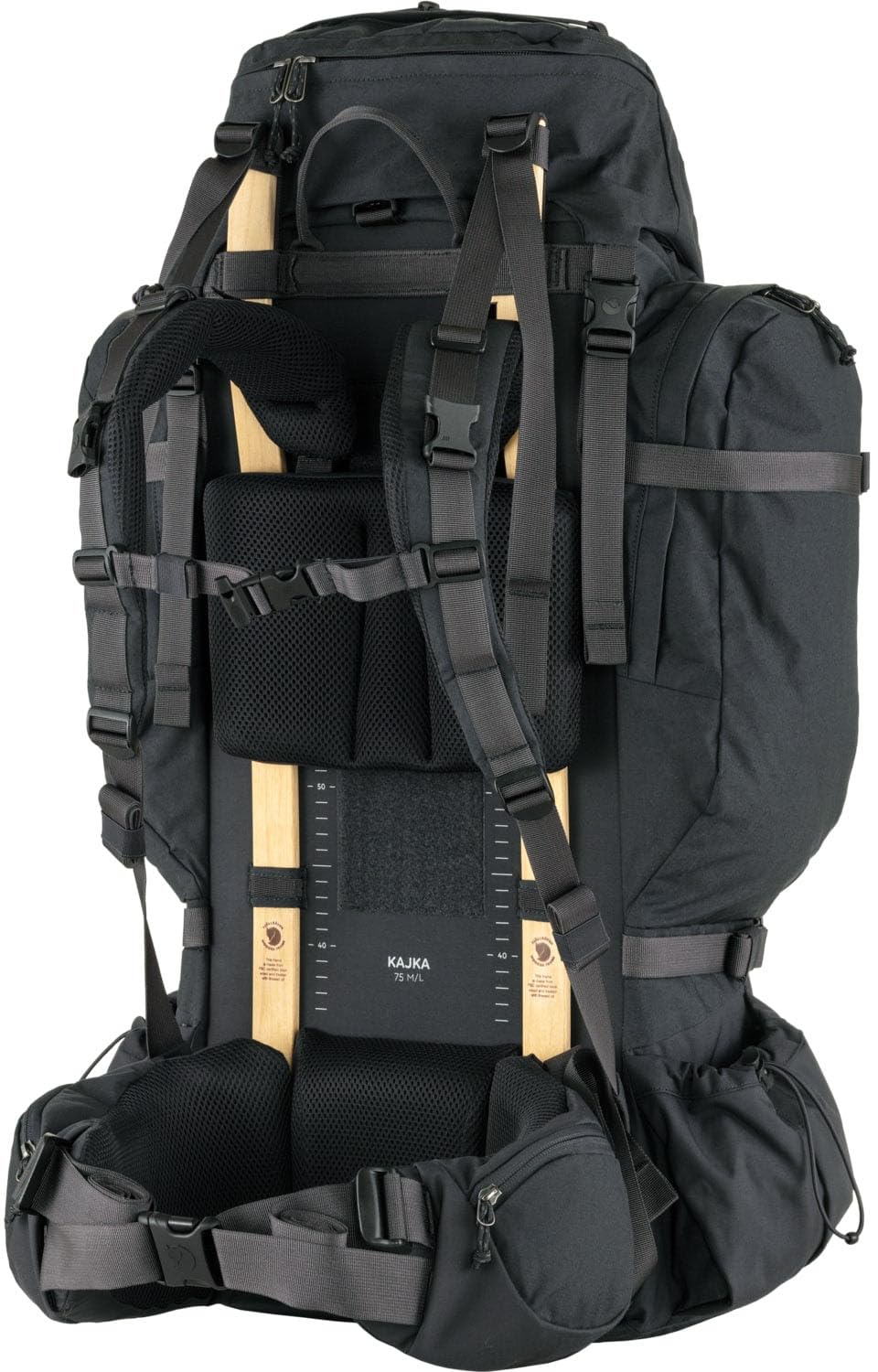 fj-llr-ven-singi-kajka-75-trekkingrucksack-coal-black-m-l image 3