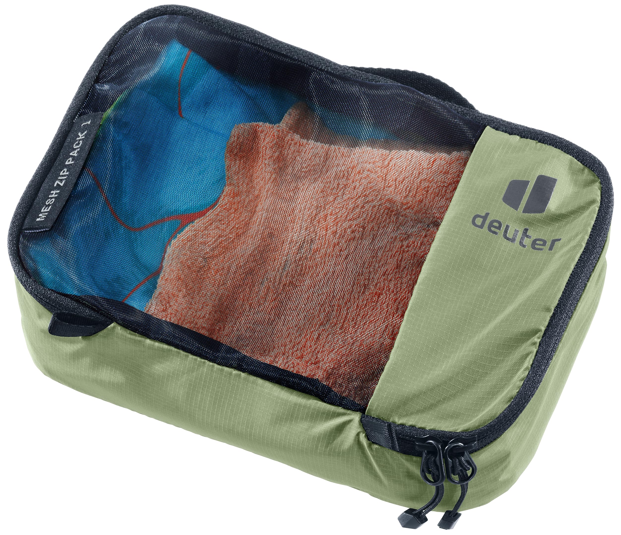 deuter-mesh-zip-pack-packing-cube-1-l-recycelt image 1