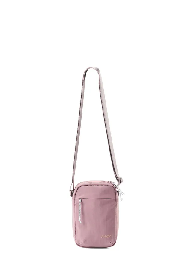 aevor-easy-ride-pouch-bauchtasche-rosewood-osfa image 1