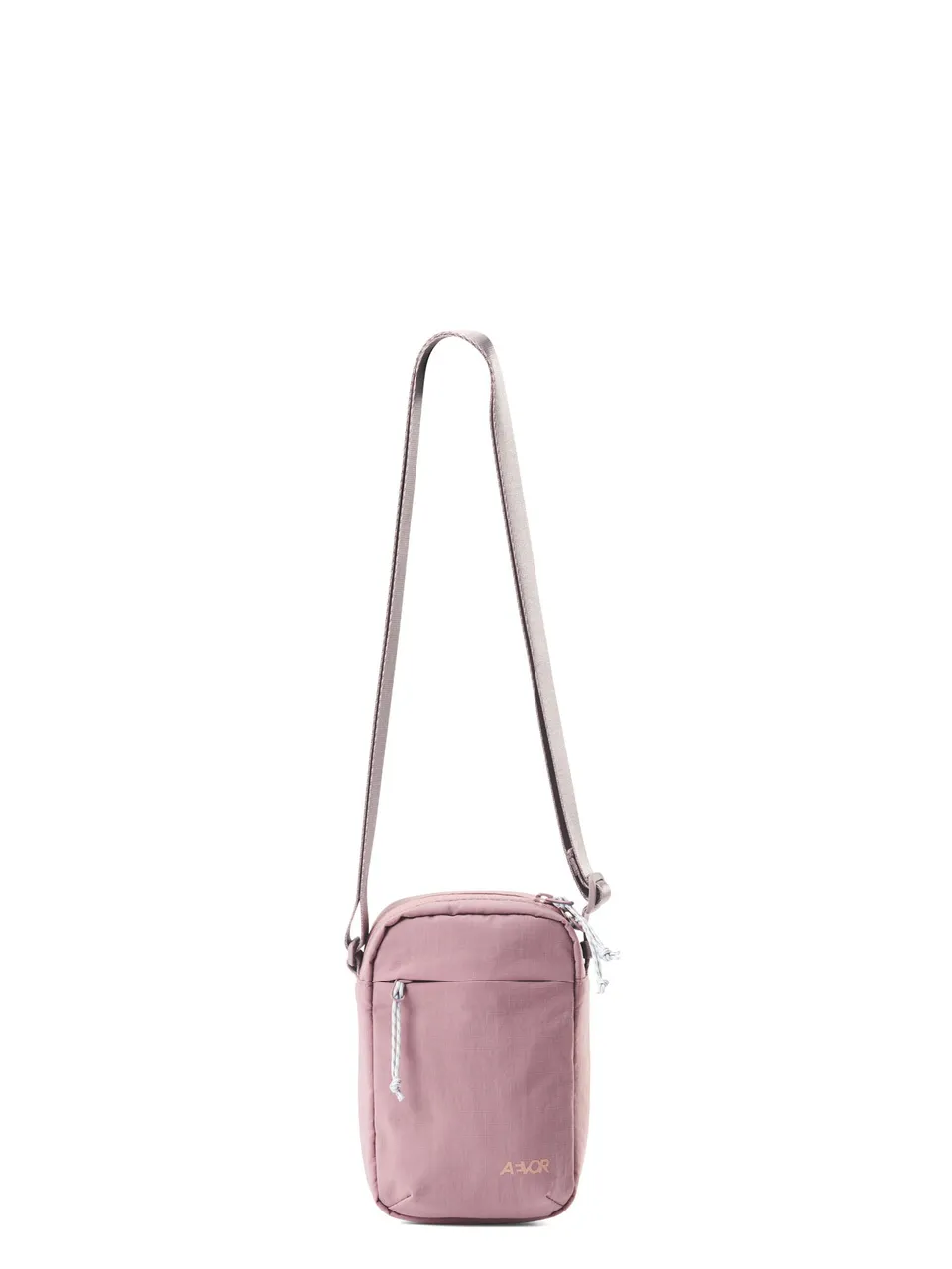 aevor-easy-ride-pouch-bauchtasche-rosewood-osfa image 1