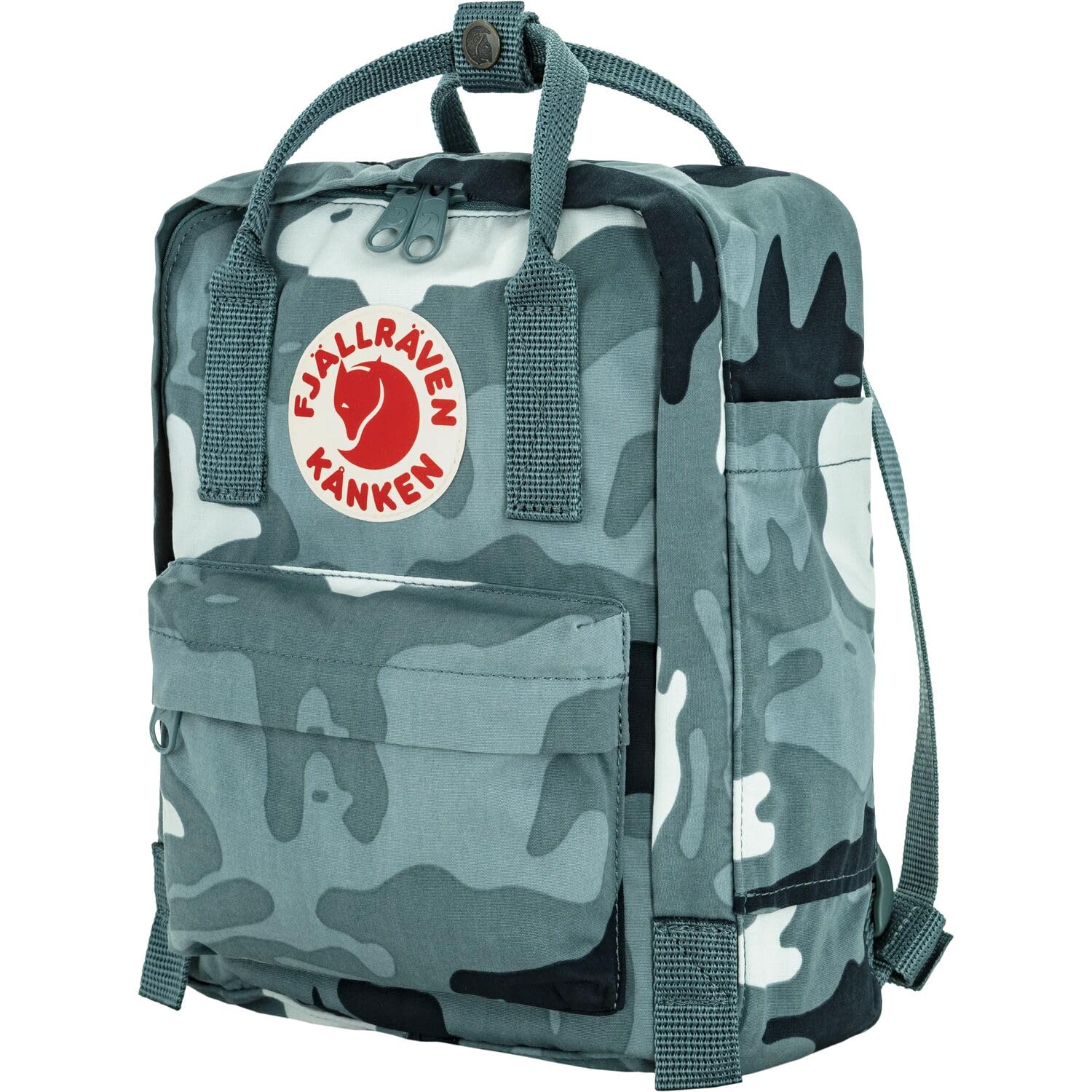 fj-llr-ven-k-nken-graphics-mini-rucksack-7l-nimbus-blue image 3