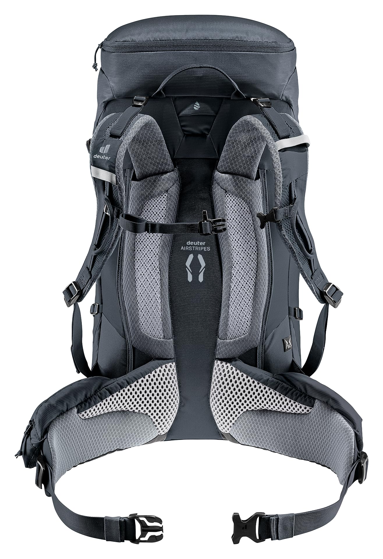 deuter-trail-pro-34-sl-wanderrucksack-damen-schwarz image 2
