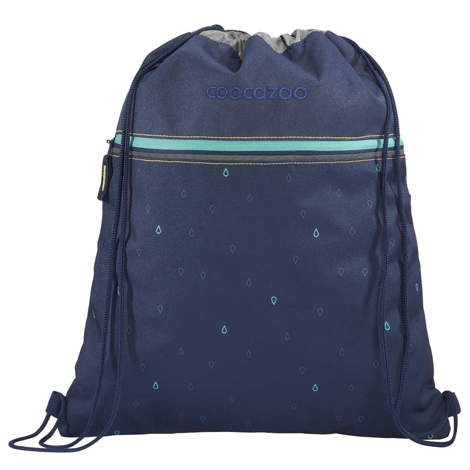 coocazoo-mate-happy-raindrops-schulrucksack-set-4-tlg-30l image 4