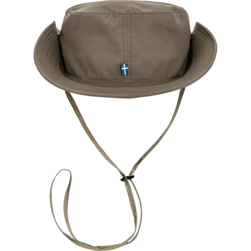 fj-llr-ven-abisko-summer-hat-sonnenhut-suede-brown image 5
