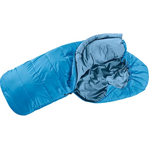deuter-starlight-kinderschlafsack-reef-slateblue-mitwachsend-130cm image 7