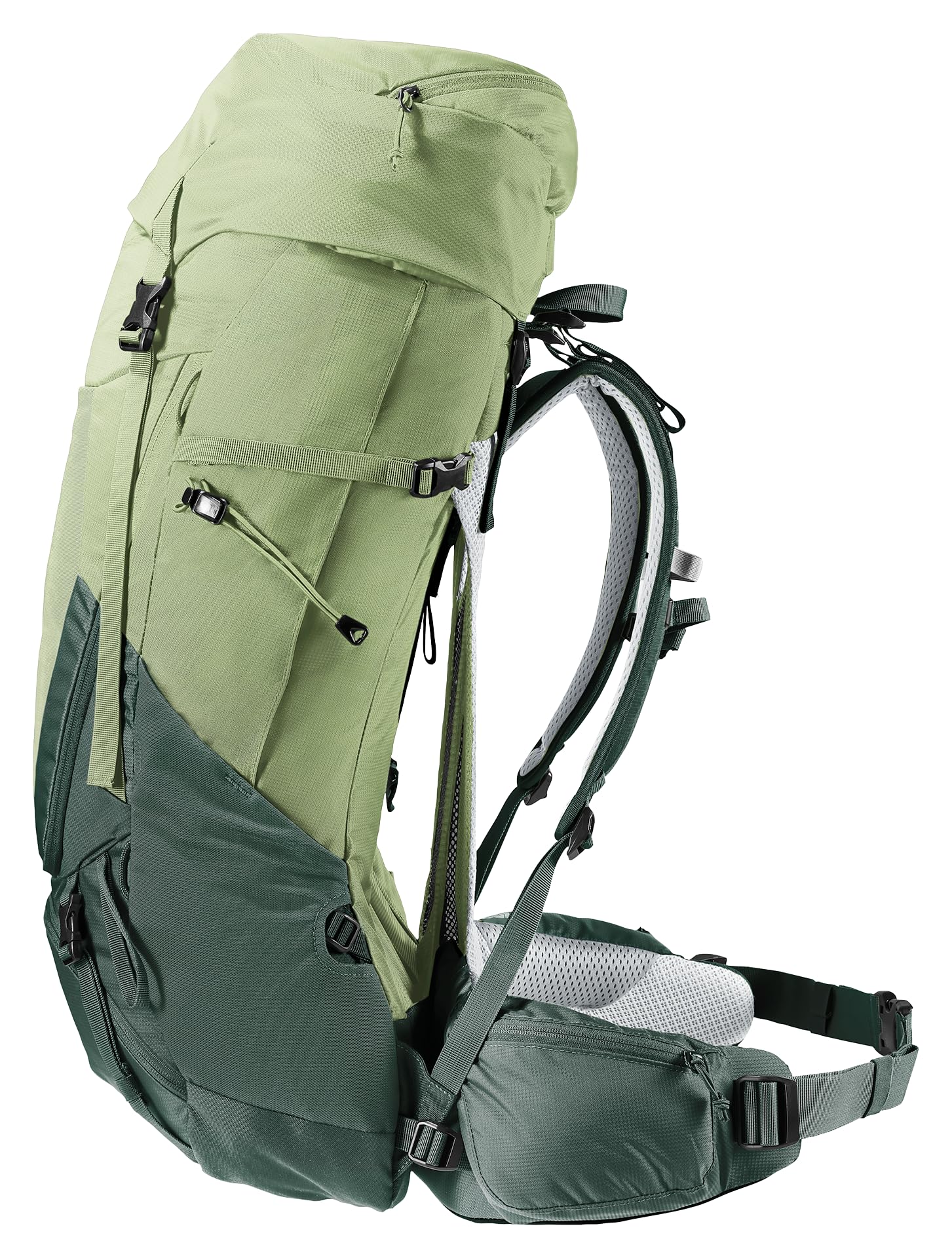 deuter-futura-air-trek-45-10-sl-damen-trekkingrucksack-grove image 5