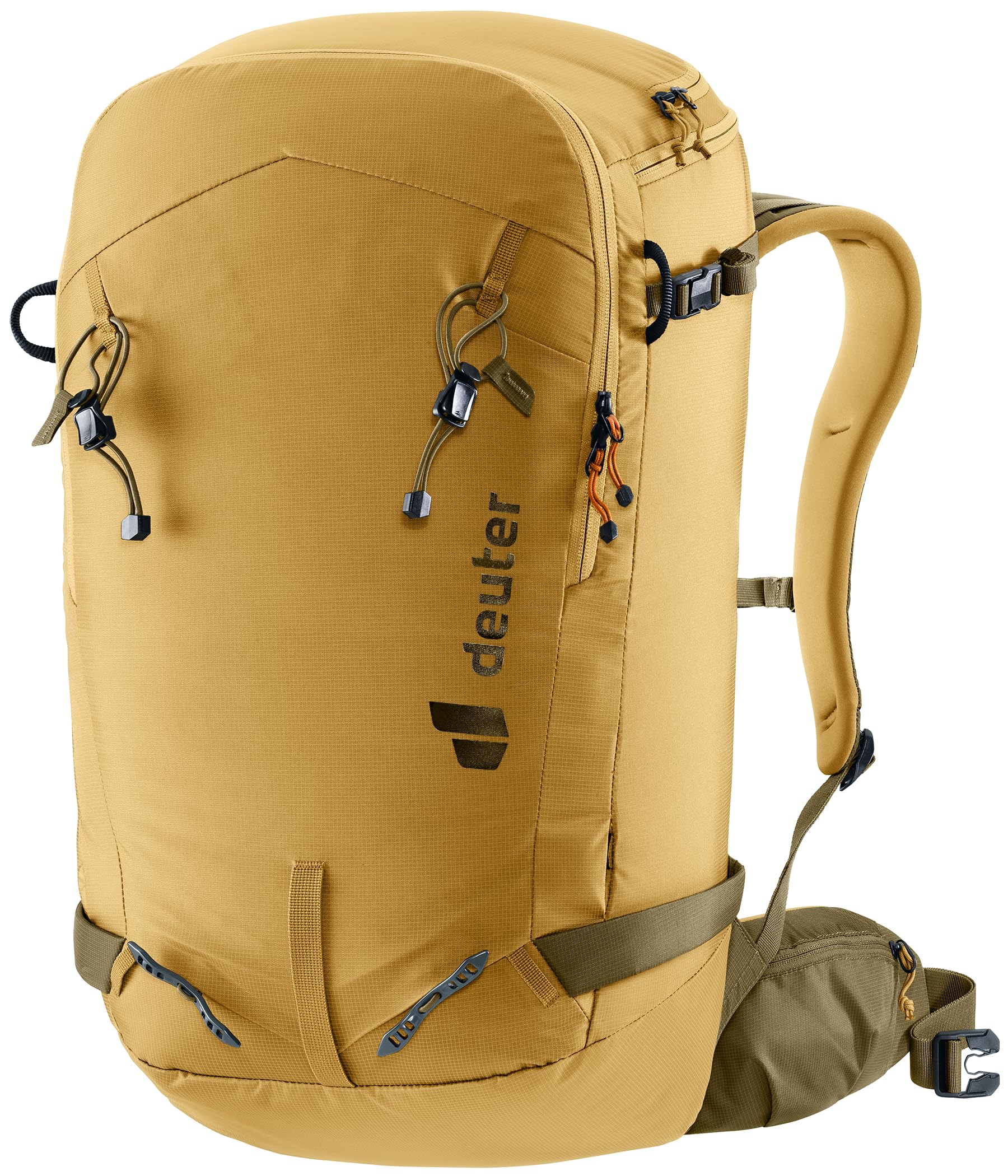 deuter-freerider-pro-32-10-skirucksack-savanna-nori-32-10-l image 1