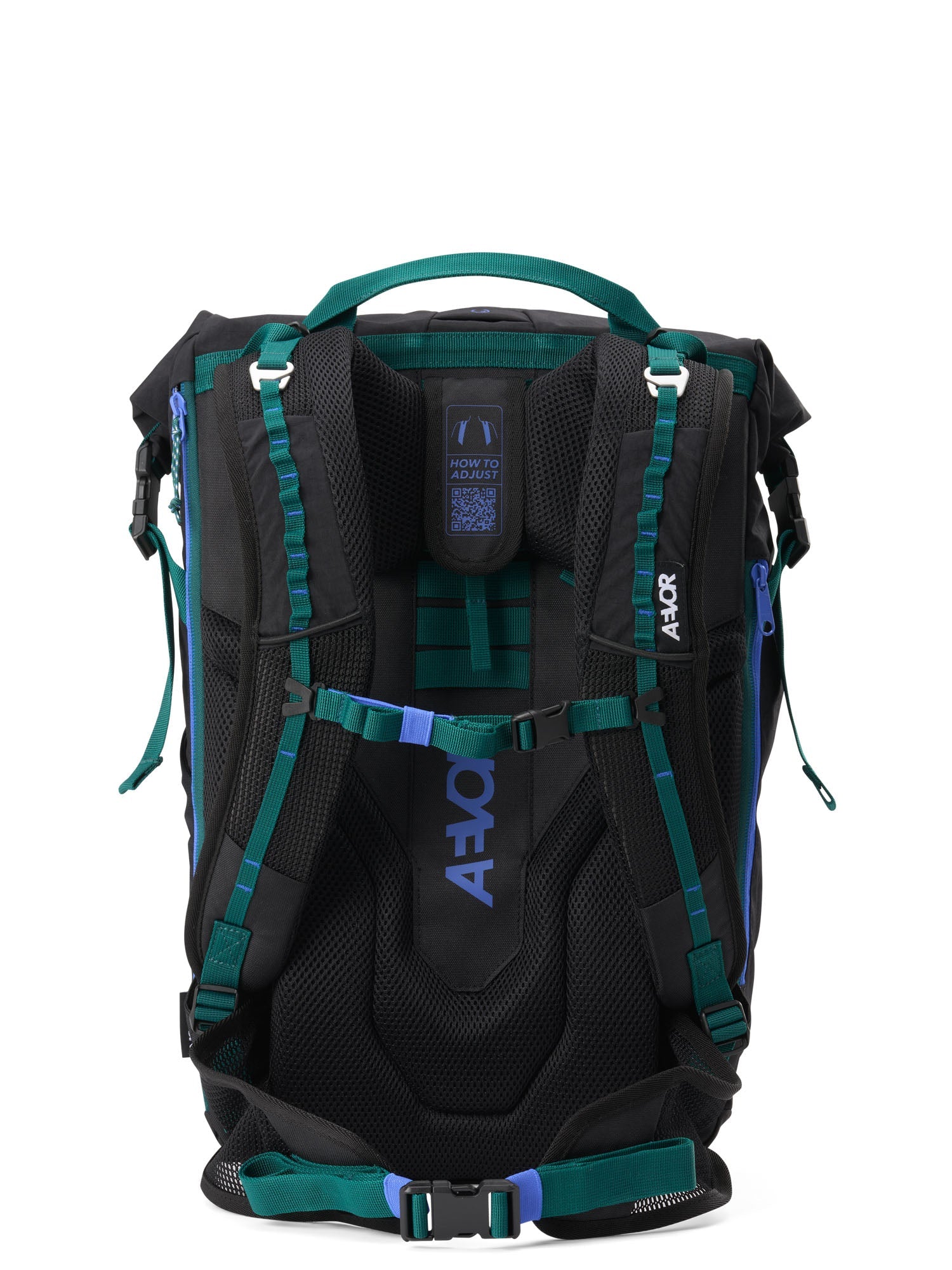 aevor-active-pack-rucksack-dual-dip-aqua-drift-osfa image 3