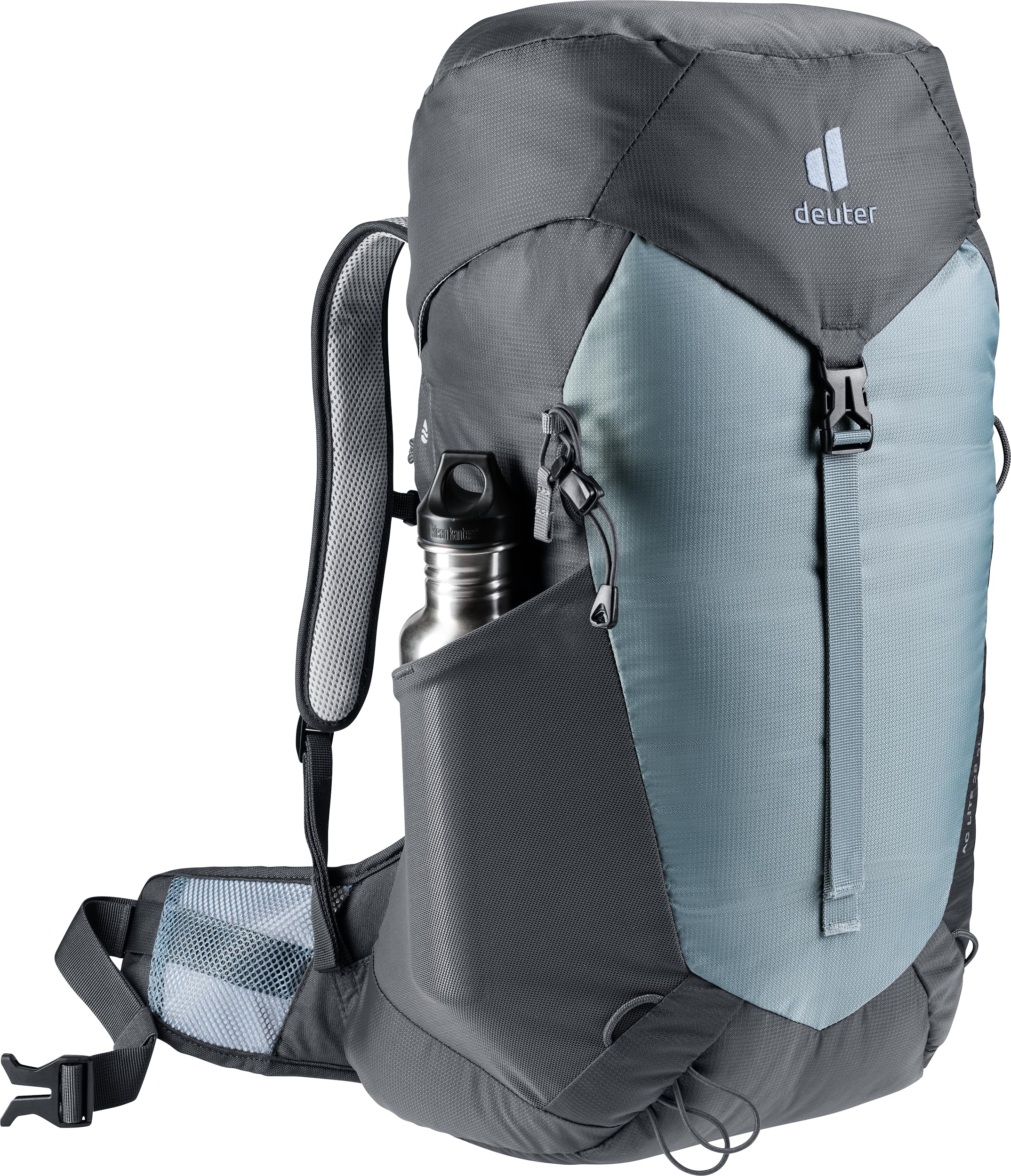 deuter-ac-lite-28-sl-wanderrucksack-shale-graphite-aircomfort image 8