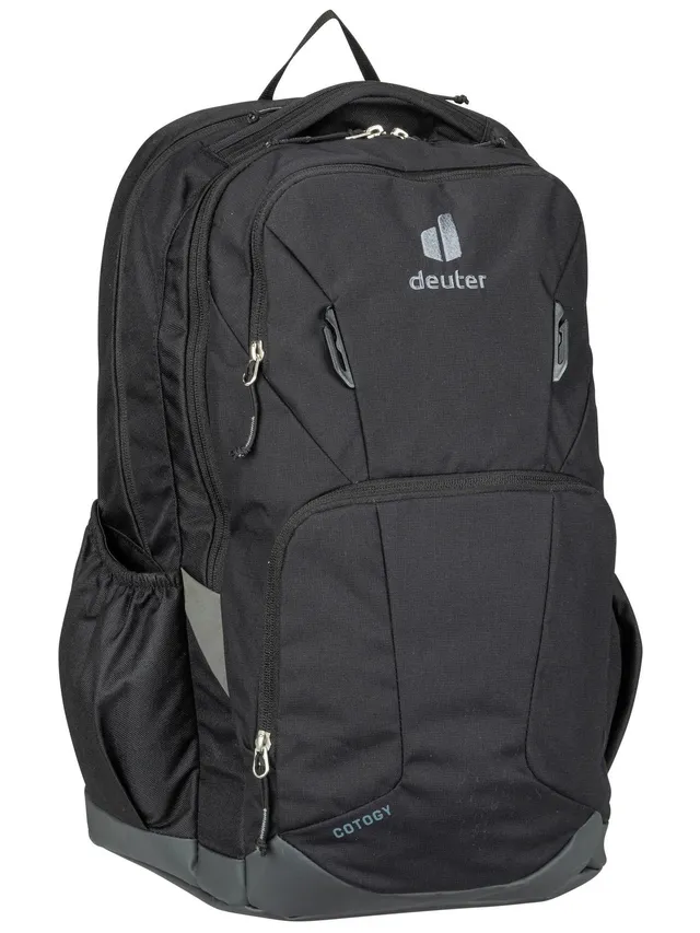 deuter-cotogy-schulrucksack-schwarz-recycelt image 1