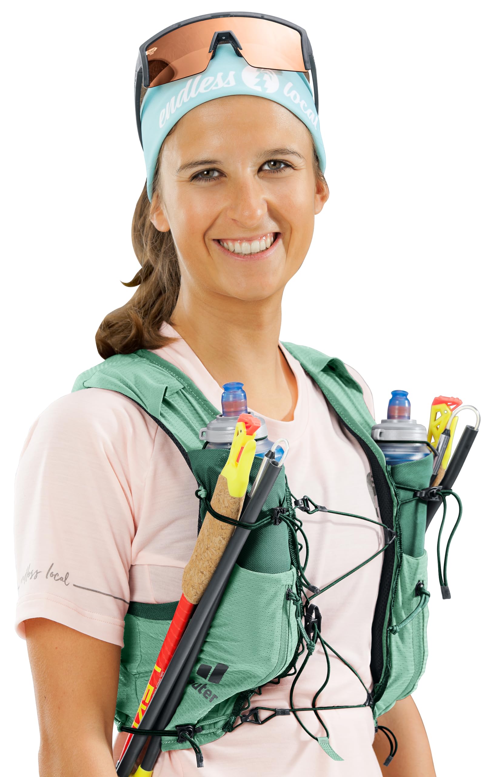 deuter-traick-5-sl-trail-running-weste-damen-spearmint-seagreen image 5