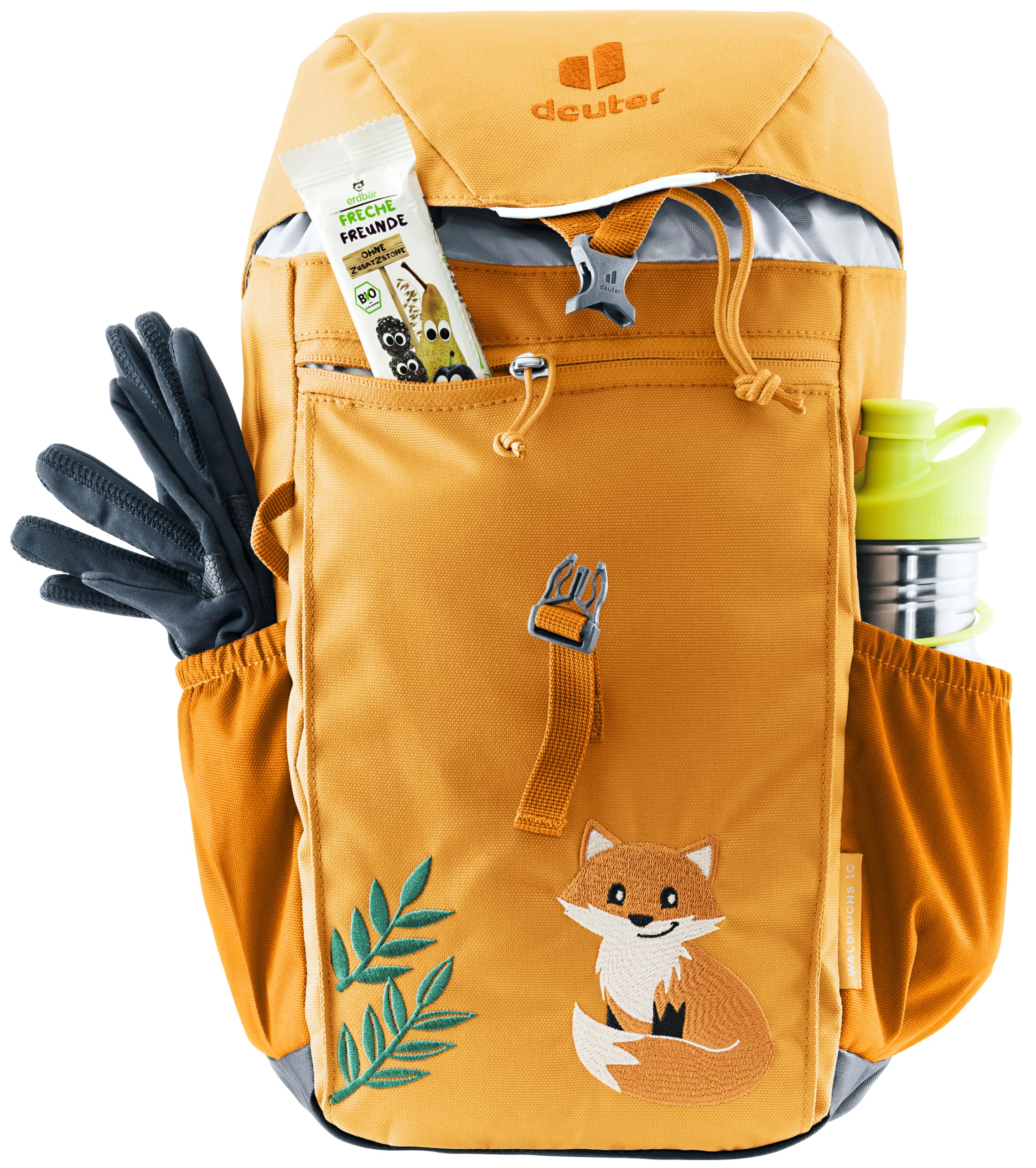 deuter-waldfuchs-10-kinderrucksack-orange-10l-ab-3-jahre image 8